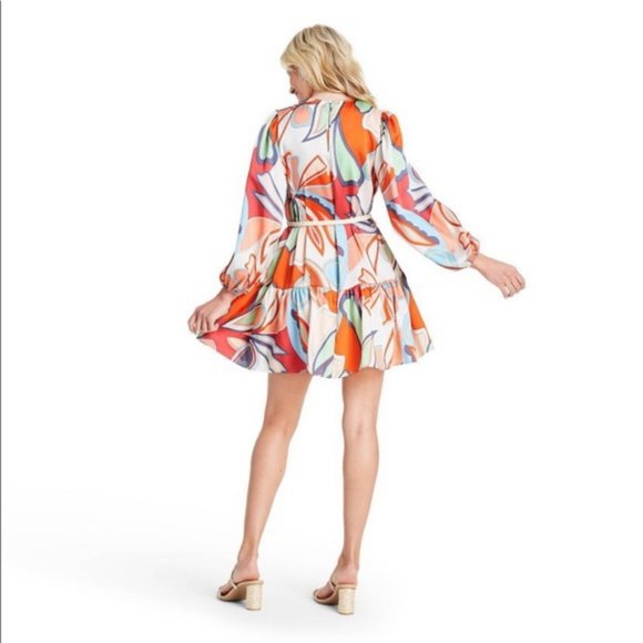 *Last Day* ALEXIS for Target Rope Belt Dress - Picture 5 of 6